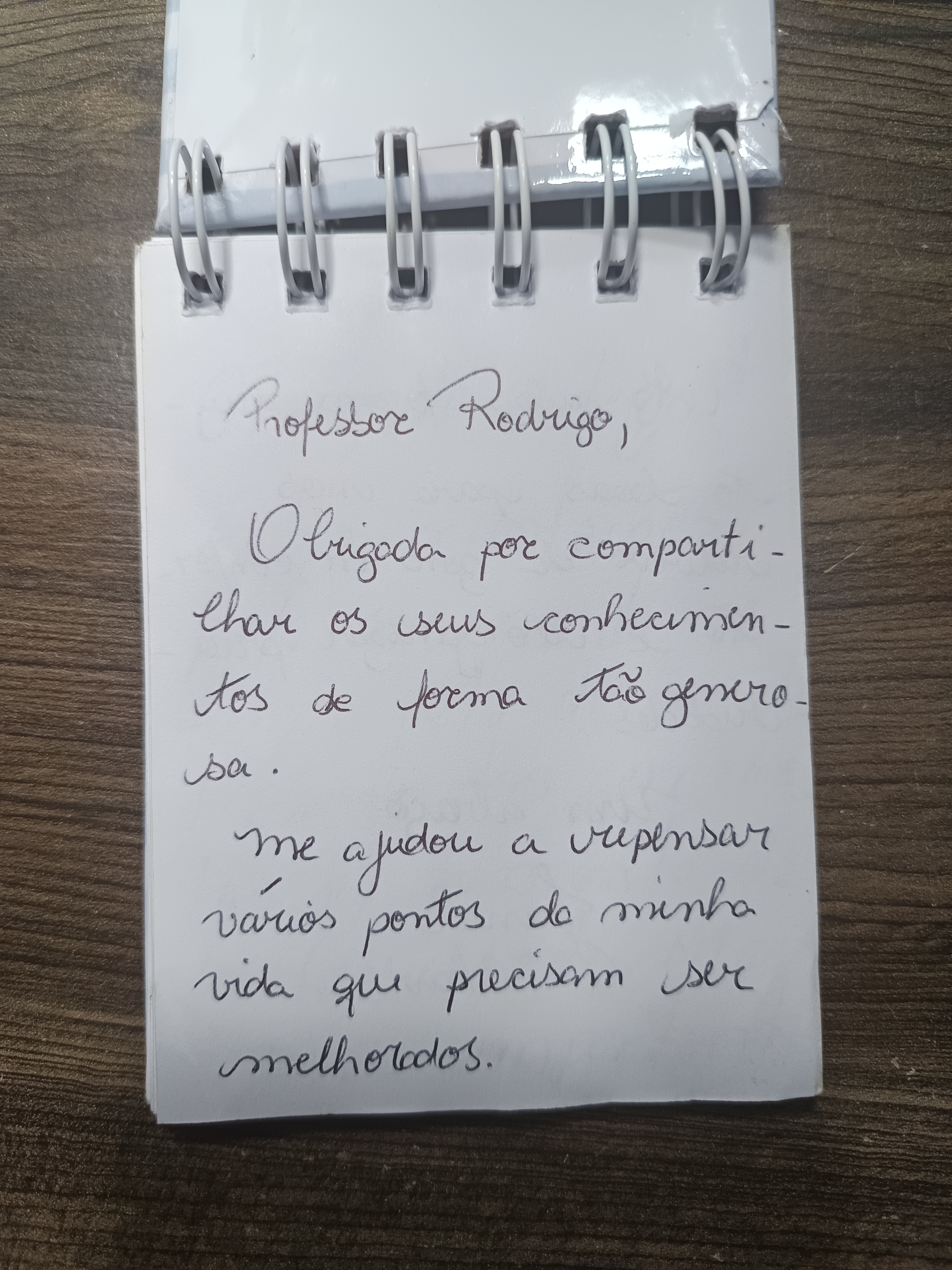 Feedback 1