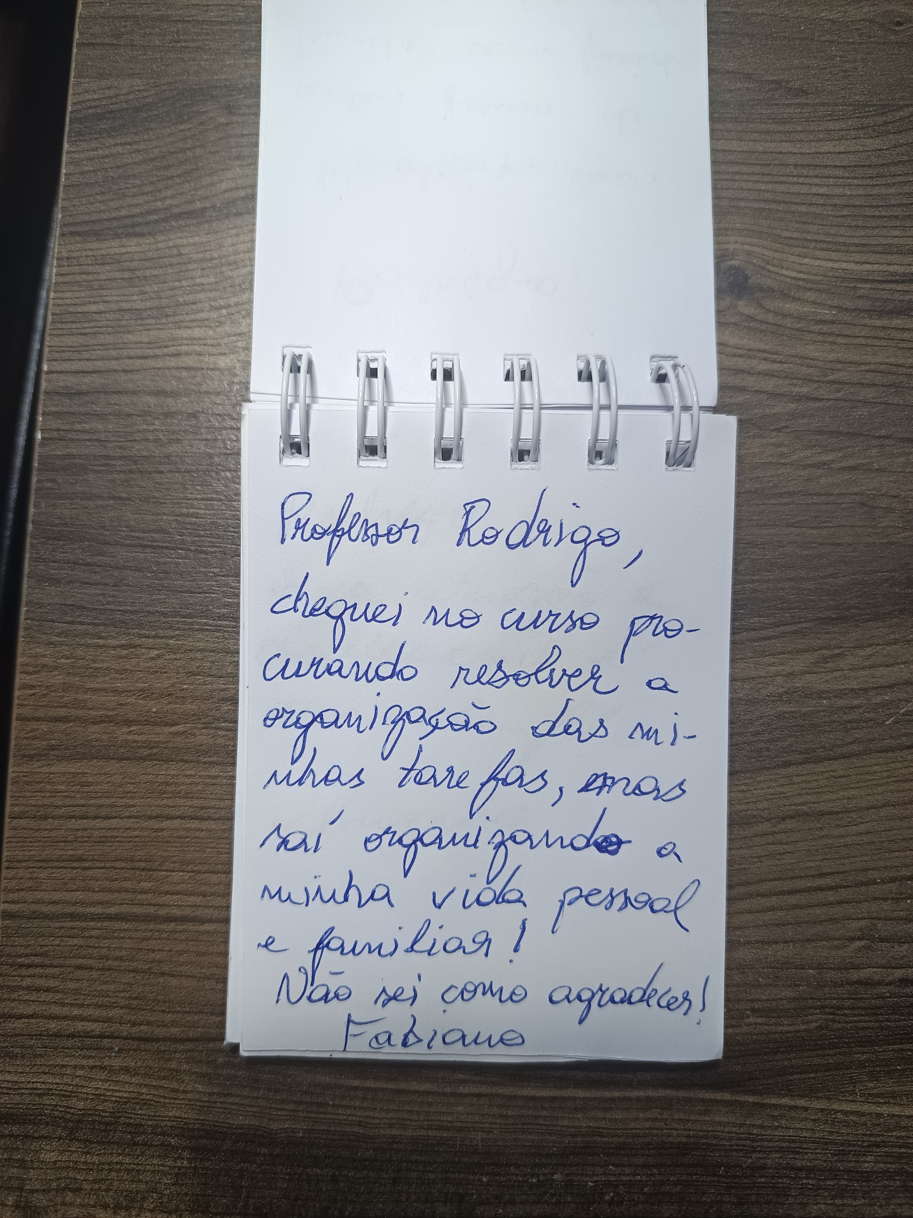 Feedback 8